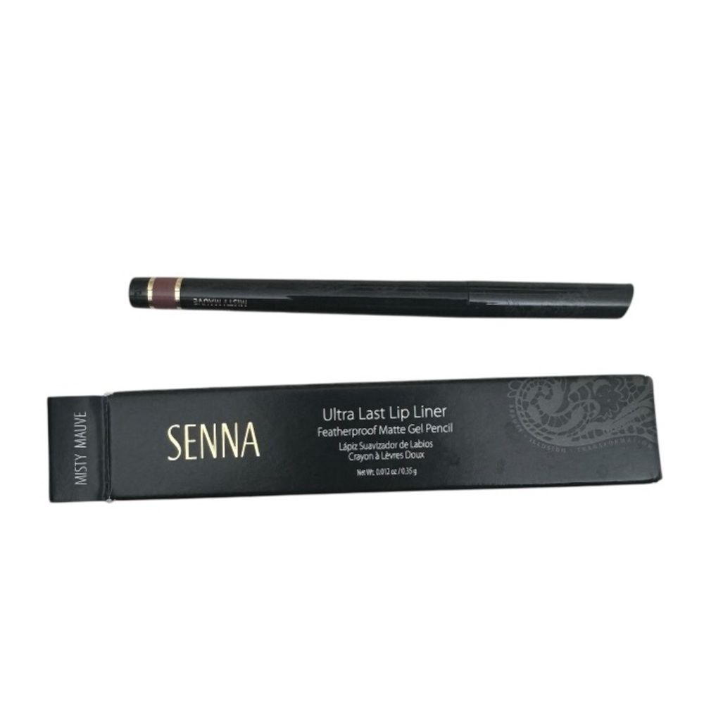 Senna Ultra Last Lip Liner in Misty Mauve NEW